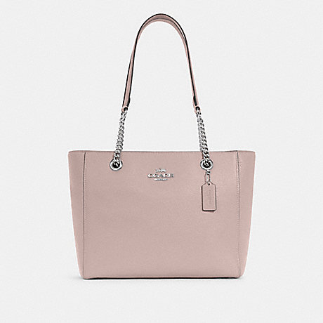 COACH C1566 Marlie Tote GOLD/WASHED-MAUVE