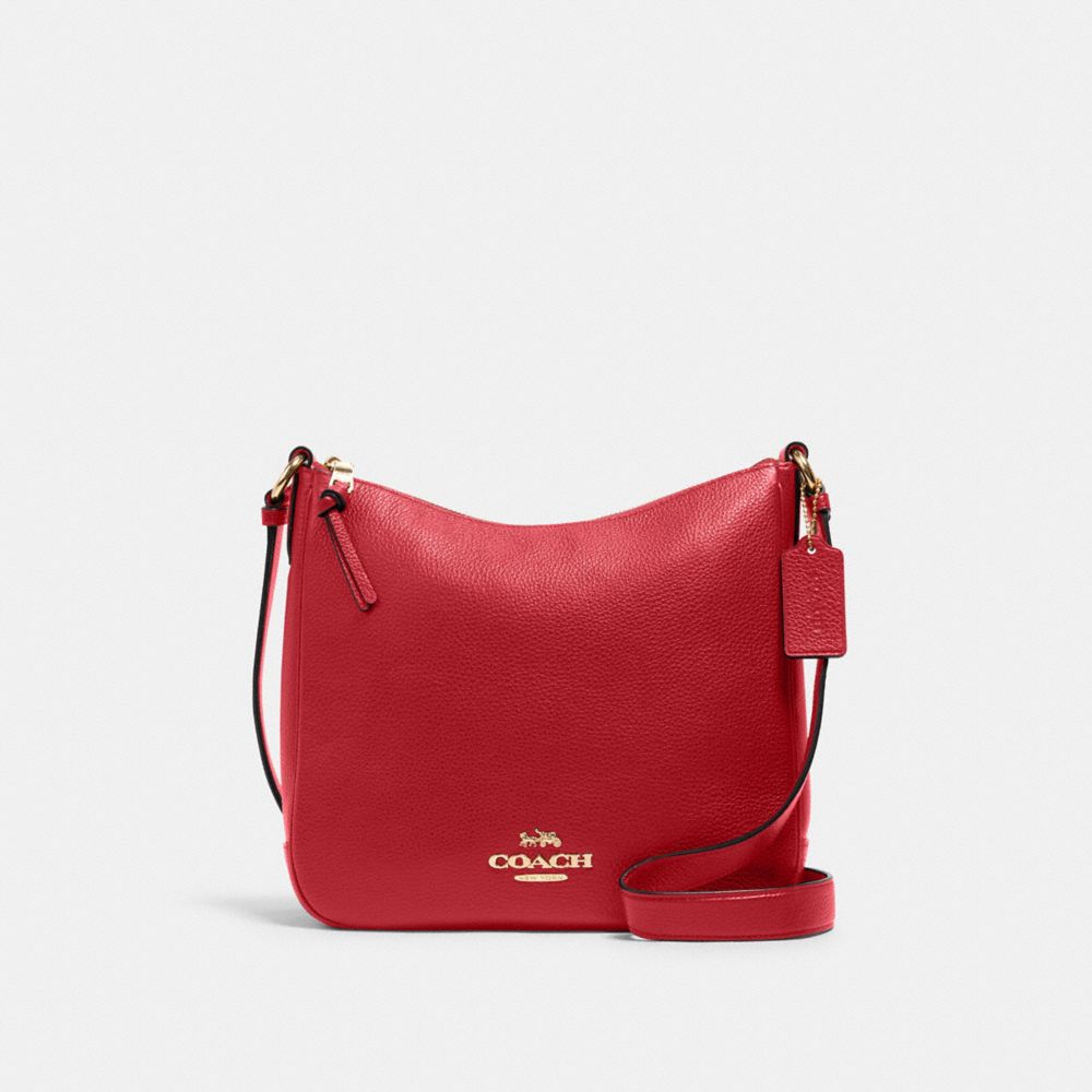 ELLIE FILE BAG - IM/1941 RED - COACH C1648