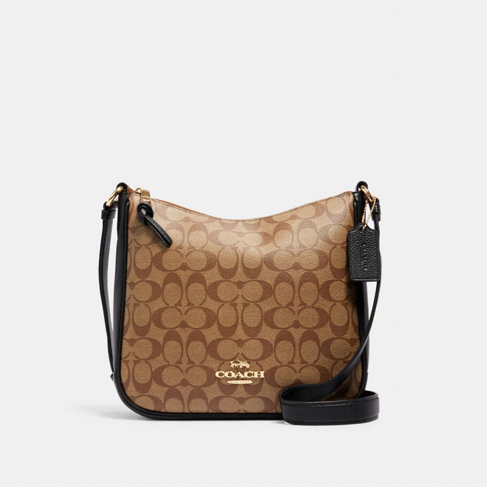 coach outlet file bag