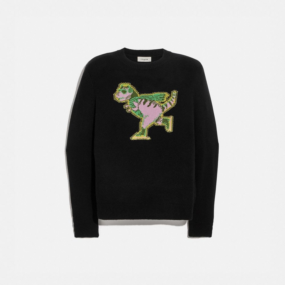 Rexy Intarsia Sweater