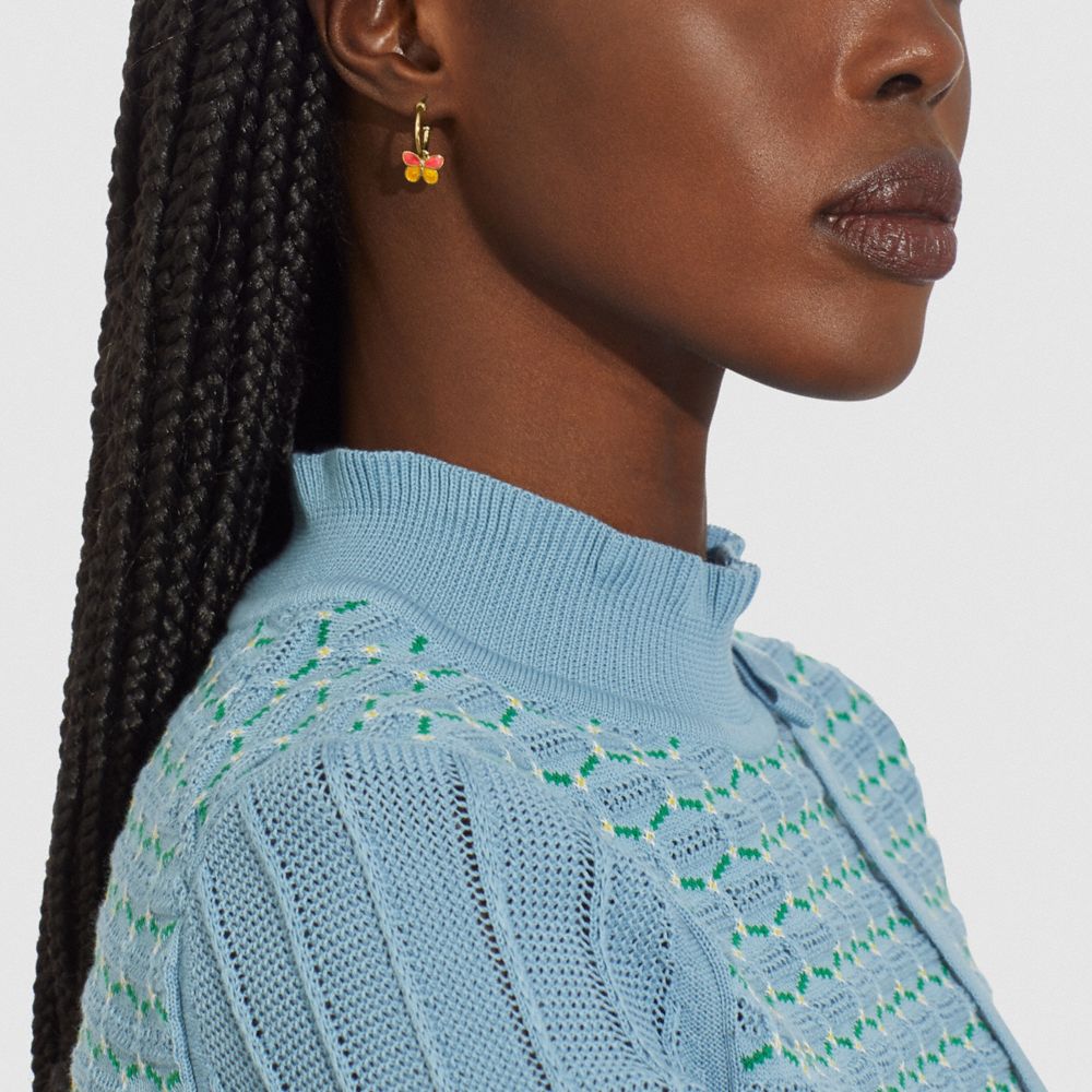 BOXED GARDEN EARRINGS