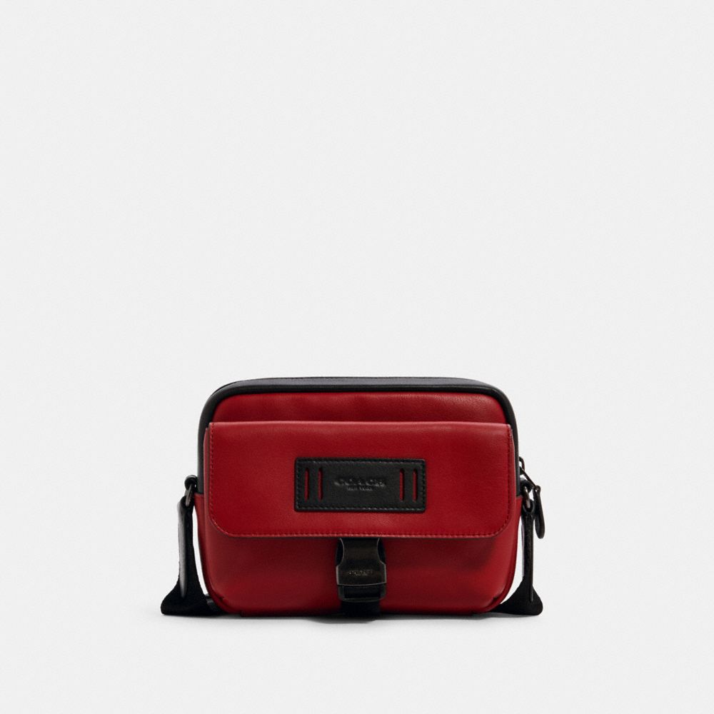 COACH RANGER CROSSBODY - QB/1941 RED - C2075