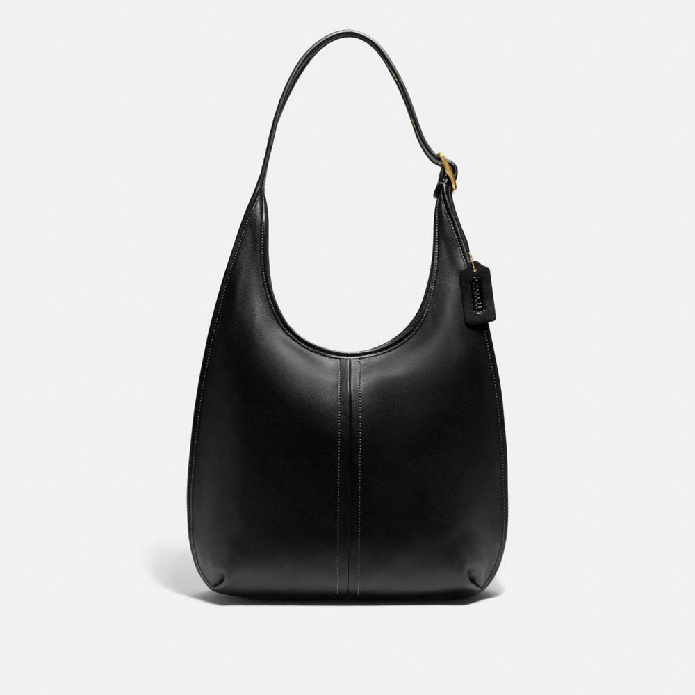 Ergo Shoulder Bag 33 - BRASS/BLACK - COACH C2264