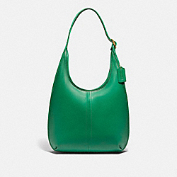Ergo Shoulder Bag 33 - C2264 - BRASS/GREEN