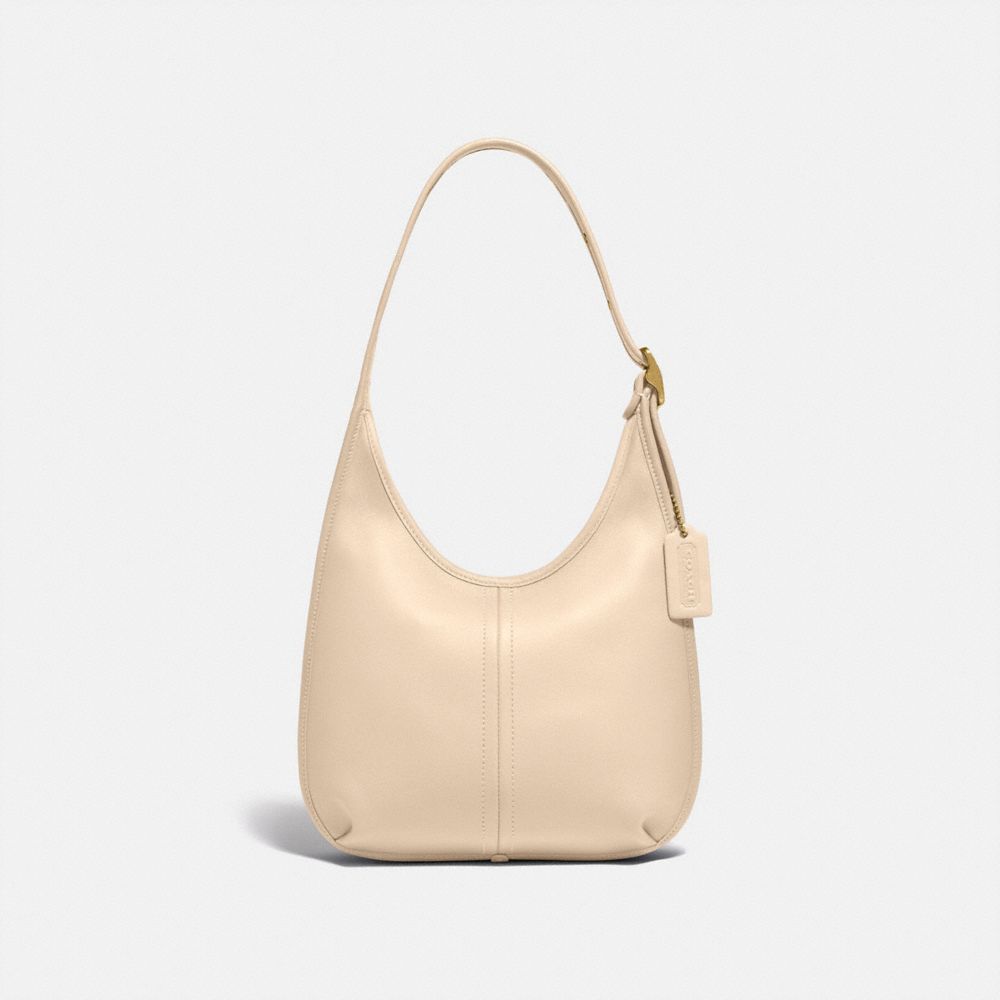 COACH C2265 Ergo Shoulder Bag BRASS/IVORY