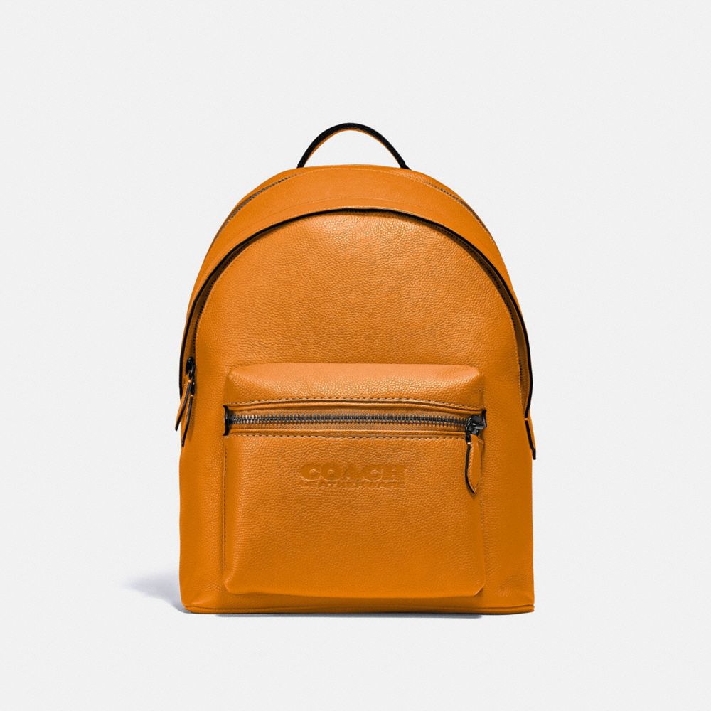 Charter Backpack - C2286 - JI/BUTTERSCOTCH