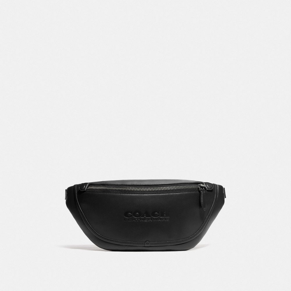 League Belt Bag - C2291 - Black Copper/Black