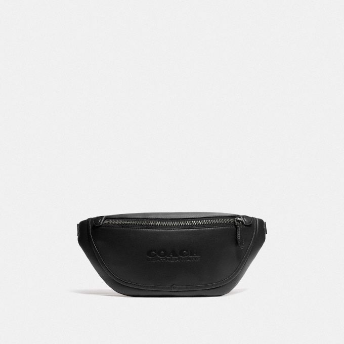 公式 Coach コーチ リーグ ベルト バッグ 全てのメンズバッグ
