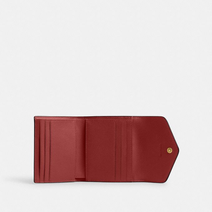 COACH Official Site Official page | WYN SMALL WALLET