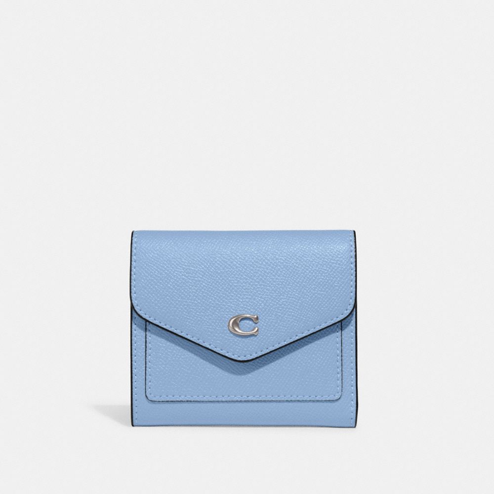coach small wallet