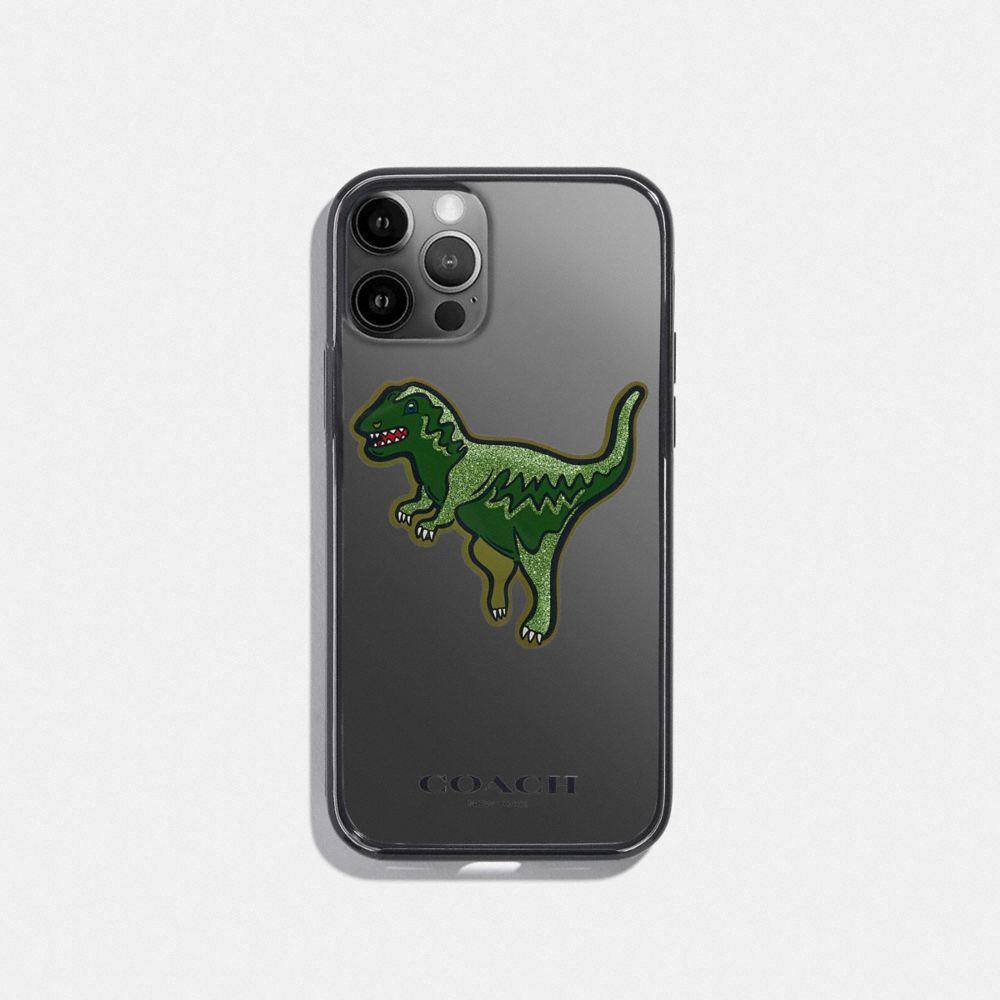 公式 Coach コーチ オンライン限定 Iphone 12 Iphone 12 Pro ケース ウィズ レキシー 財布 革小物