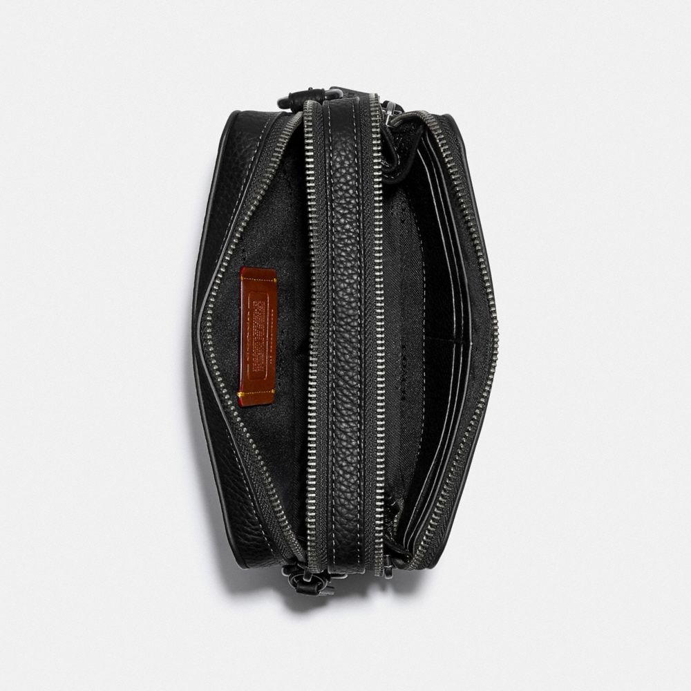 CHARTER CROSSBODY IN SIGNATURE LEATHER