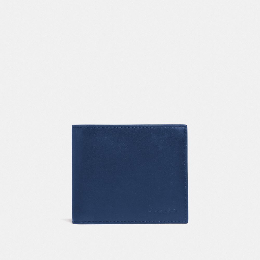 COIN WALLET IN COLORBLOCK