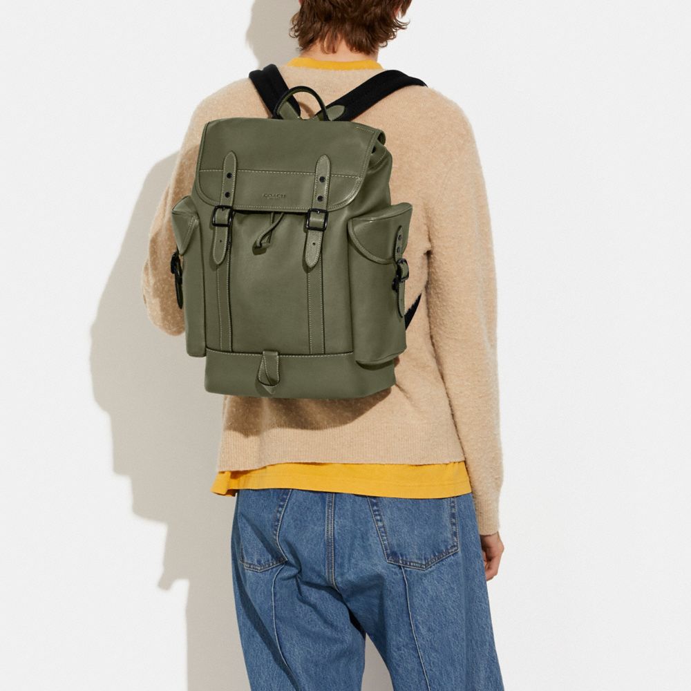 COACH Official Site Official pageHITCH BACKPACK