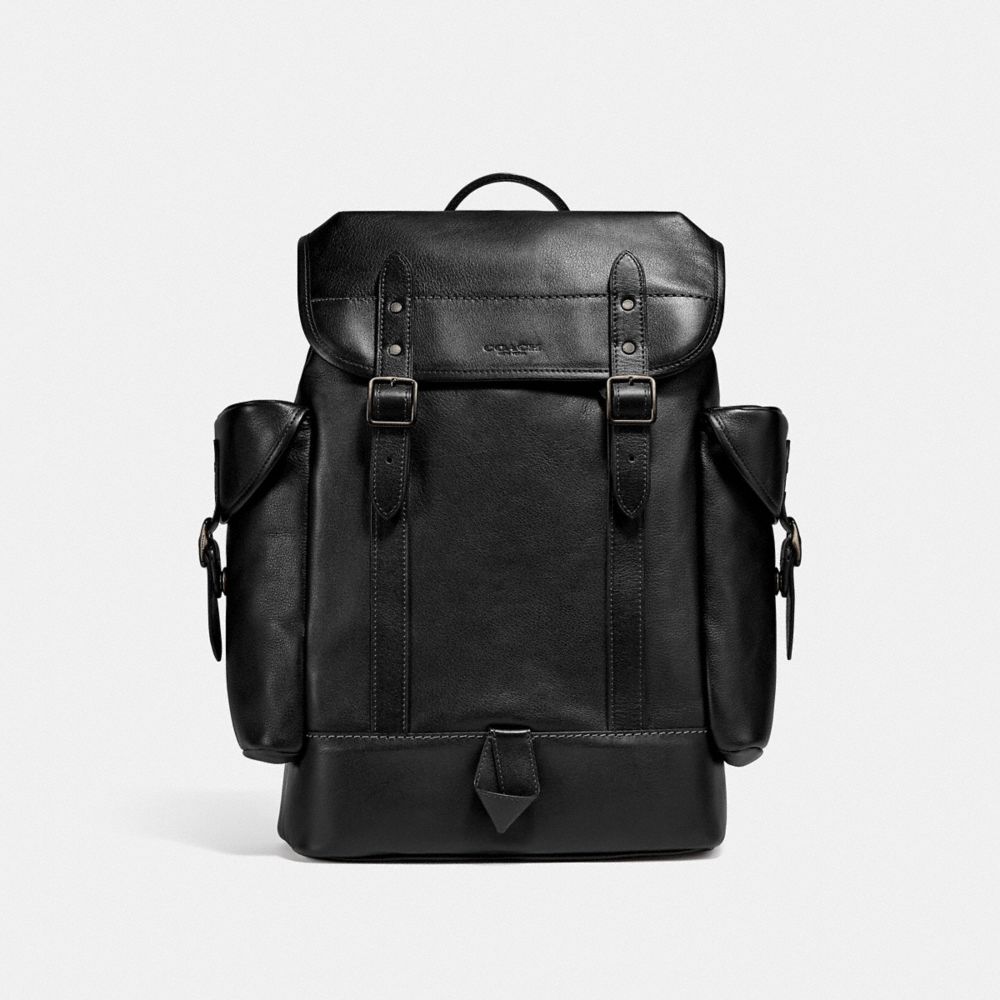 Hitch Backpack - C2675 - Black Copper/Black