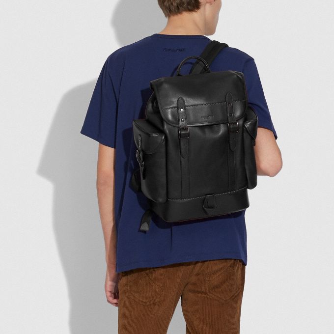 公式 Coach コーチ ヒッチ バックパック リュック バックパック