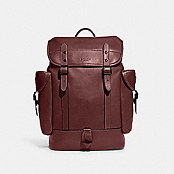 Hitch Backpack - C2675 - Wine