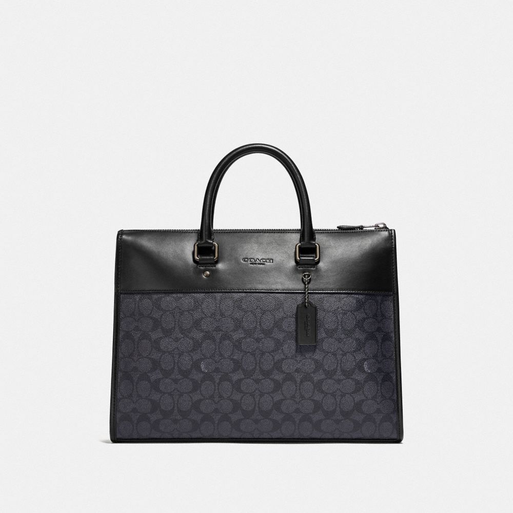 GOTHAM FOLIO IN SIGNATURE CANVAS