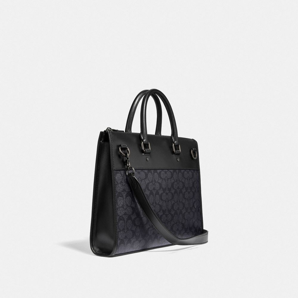 GOTHAM FOLIO IN SIGNATURE CANVAS