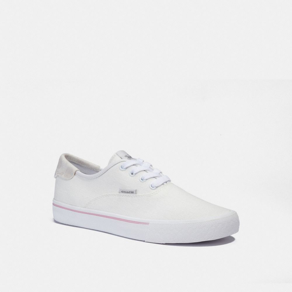 COACH Citysole Skate Sneaker - OPTIC WHITE - C2702