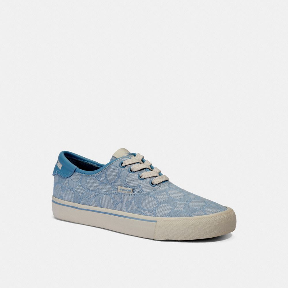 C2705 - Citysole Skate Sneaker Periwinkle