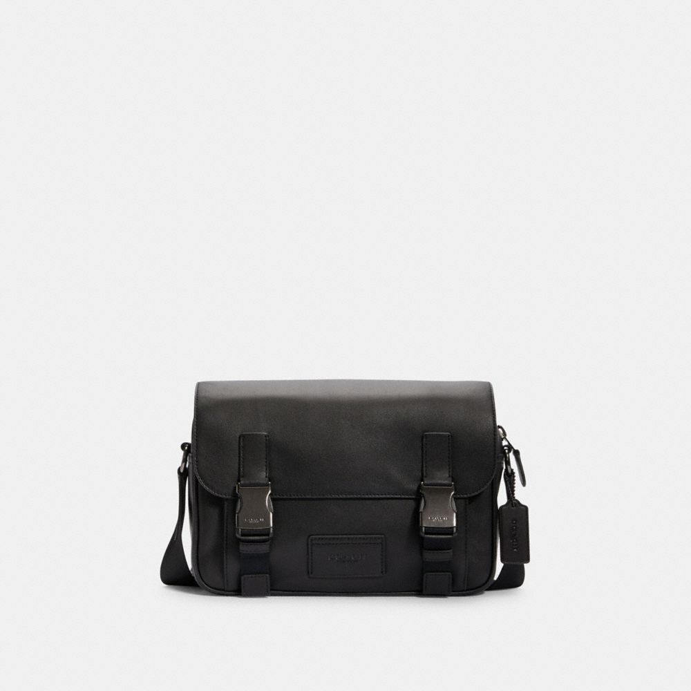 TRACK CROSSBODY - C2715 - QB/BLACK