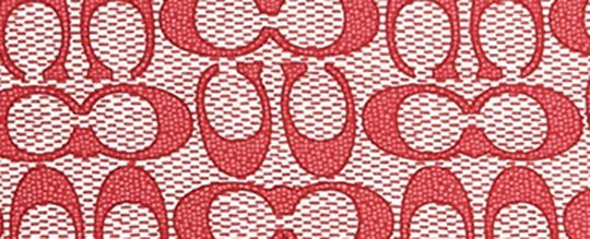 復古經典 SIGNATURE 印花真絲方巾