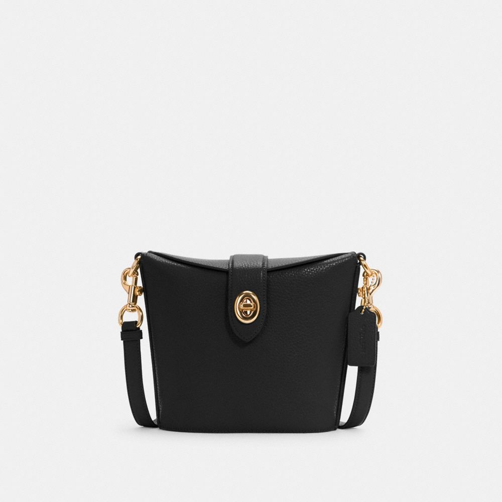 ADDIE CROSSBODY - C2814 - IM/BLACK