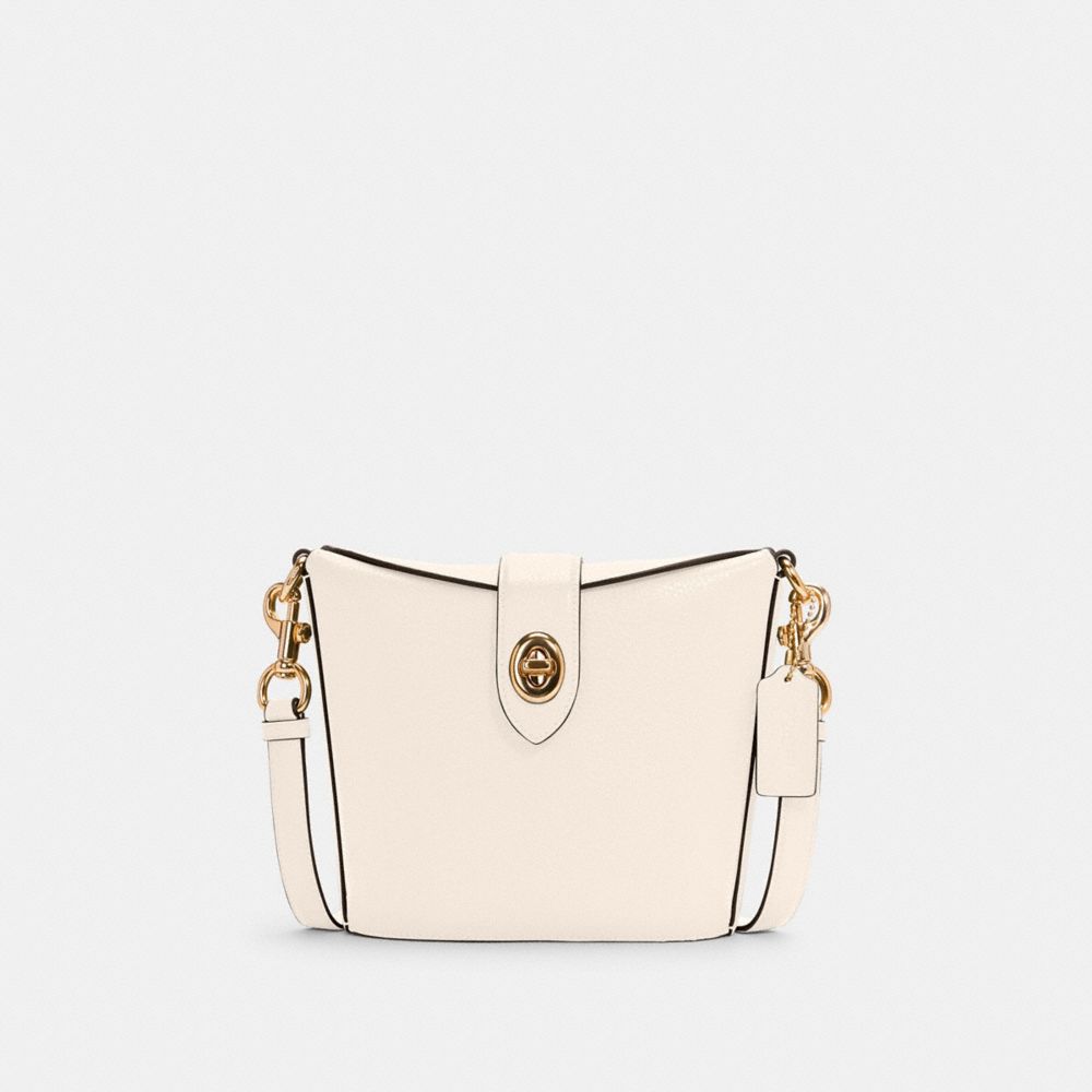 COACH ADDIE CROSSBODY - IM/CHALK - C2814