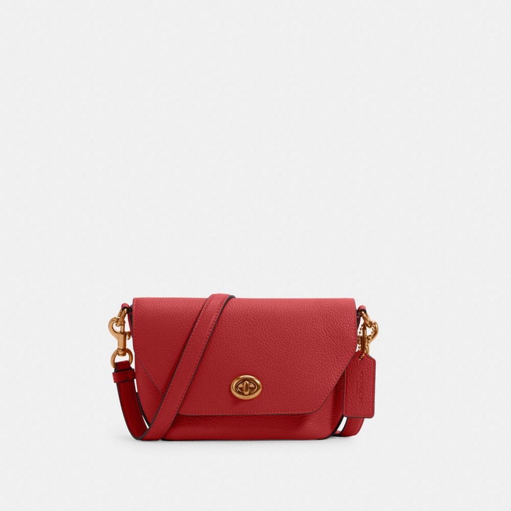 KARLEE CROSSBODY - C2815 - IM/1941 RED