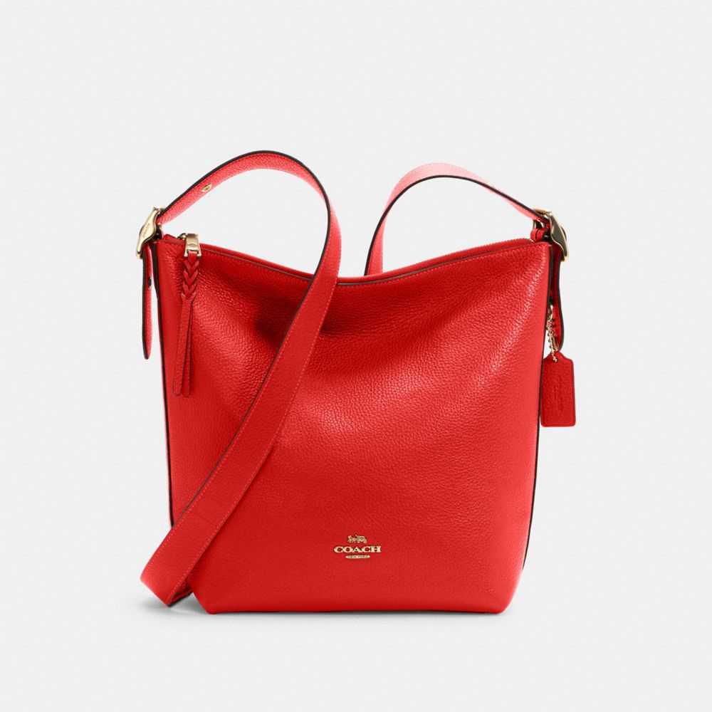 Val Duffle - C2818 - IM/MIAMI RED