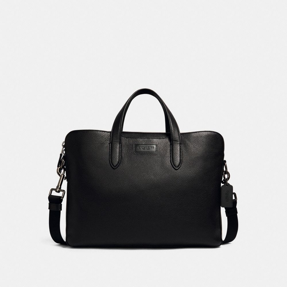 COACH PENN BRIEF - QB/BLACK - C2833