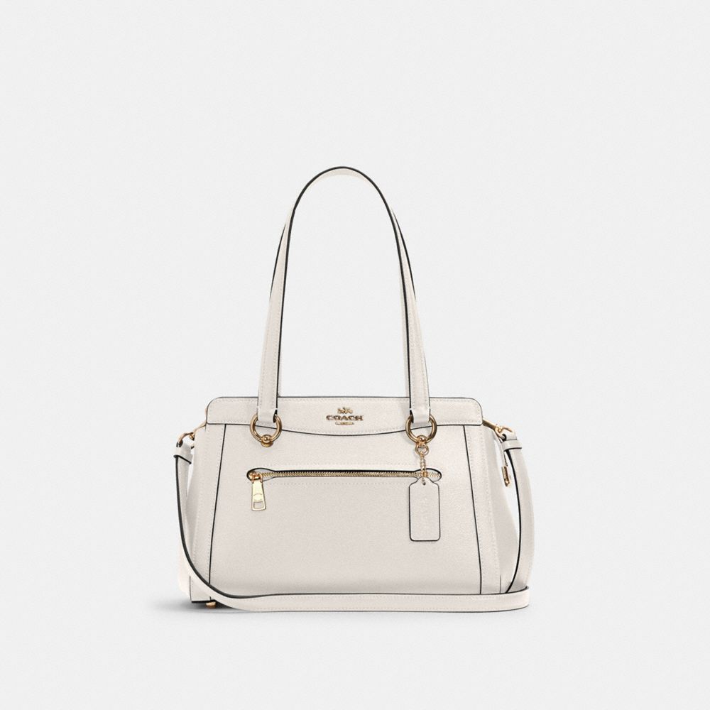 COACH C2852 Kailey Carryall IM/CHALK