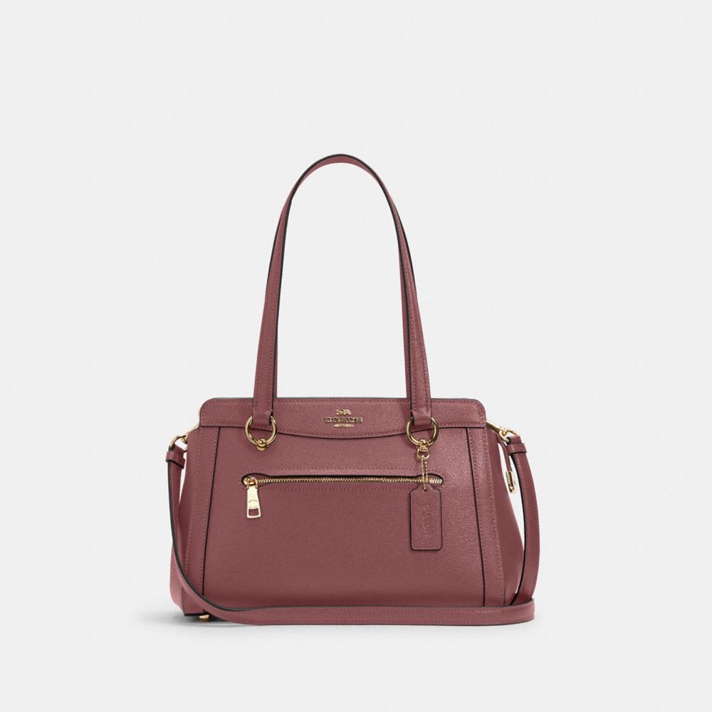 KAILEY CARRYALL - C2852 - IM/VINTAGE MAUVE