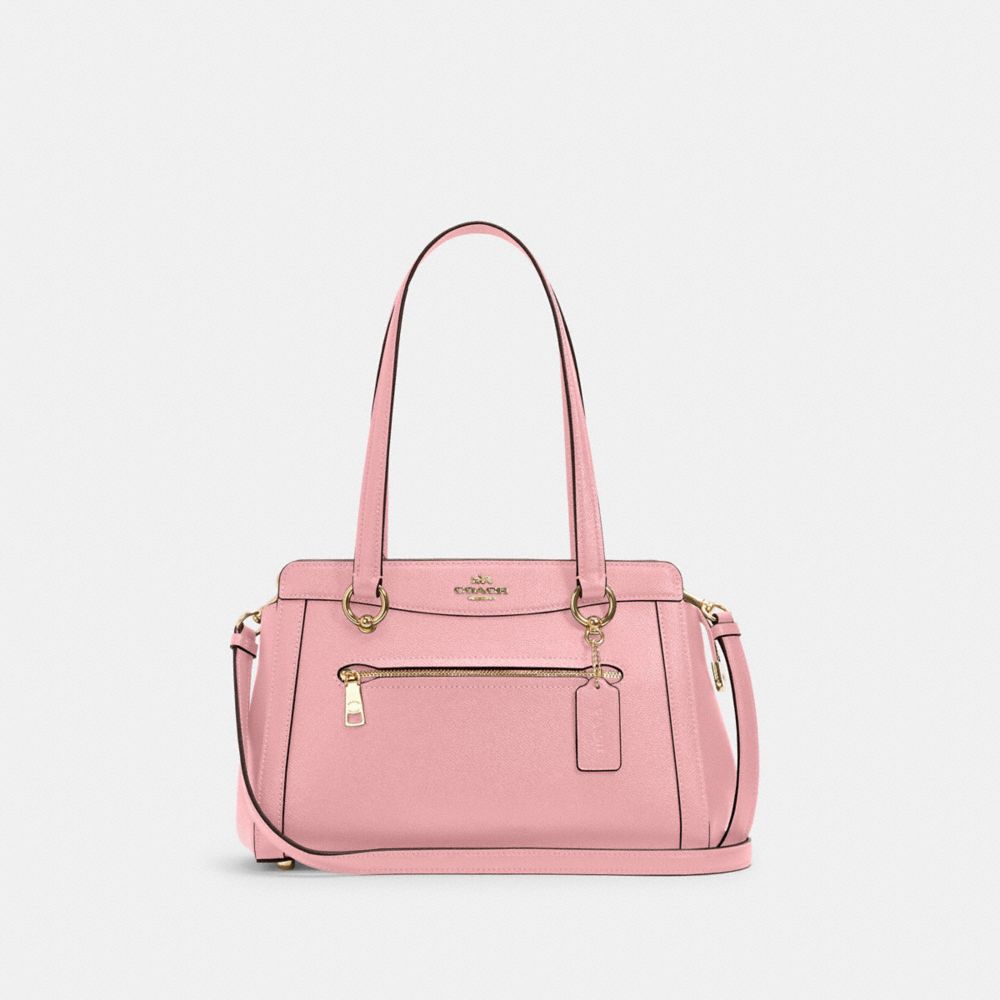 COACH C2852 KAILEY CARRYALL IM/BUBBLEGUM