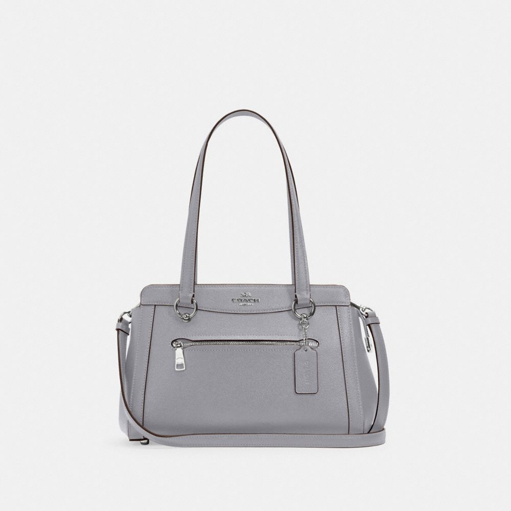 COACH C2852 - KAILEY CARRYALL SV/GRANITE