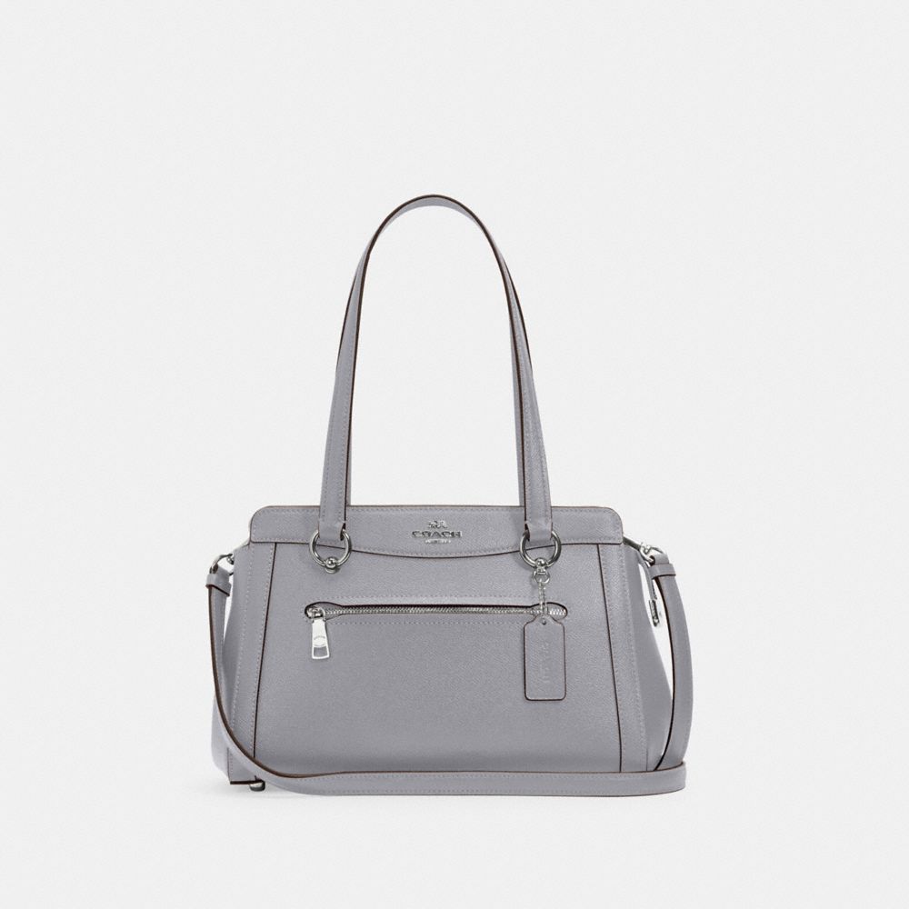 COACH C2852 Kailey Carryall SV/GRANITE