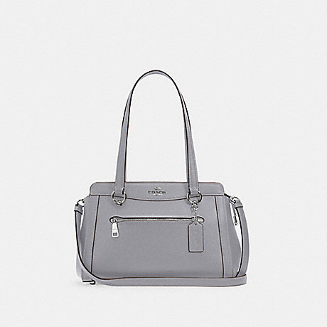 COACH C2852 KAILEY CARRYALL SV/GRANITE