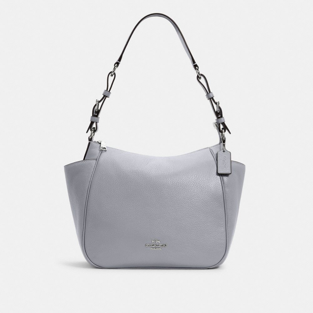 RORI SHOULDER BAG - SV/GRANITE - COACH C2853