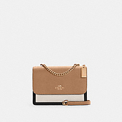 COACH C2860 - KLARE CROSSBODY IN COLORBLOCK IM/CHALK MULTI