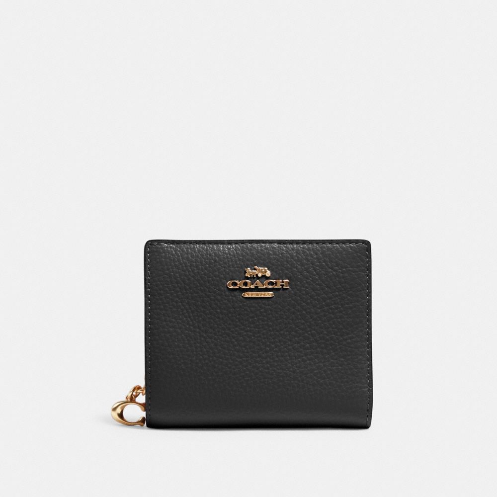 SNAP WALLET - C2862 - IM/BLACK