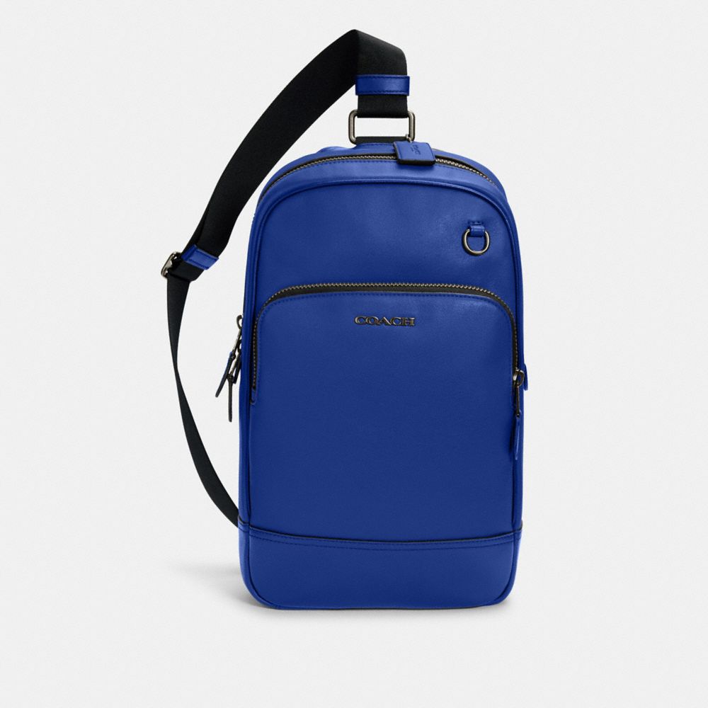 Graham Pack - C2931 - Gunmetal/Sport Blue