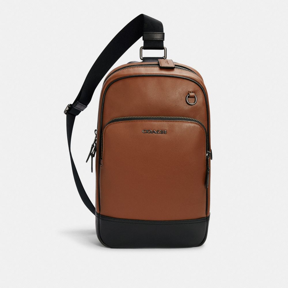 GRAHAM PACK - C2931 - QB/SADDLE