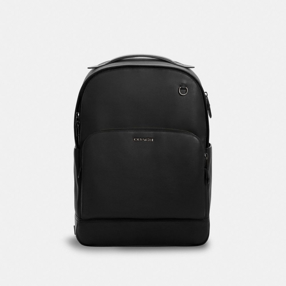 COACH C2934 - GRAHAM BACKPACK QB/BLACK