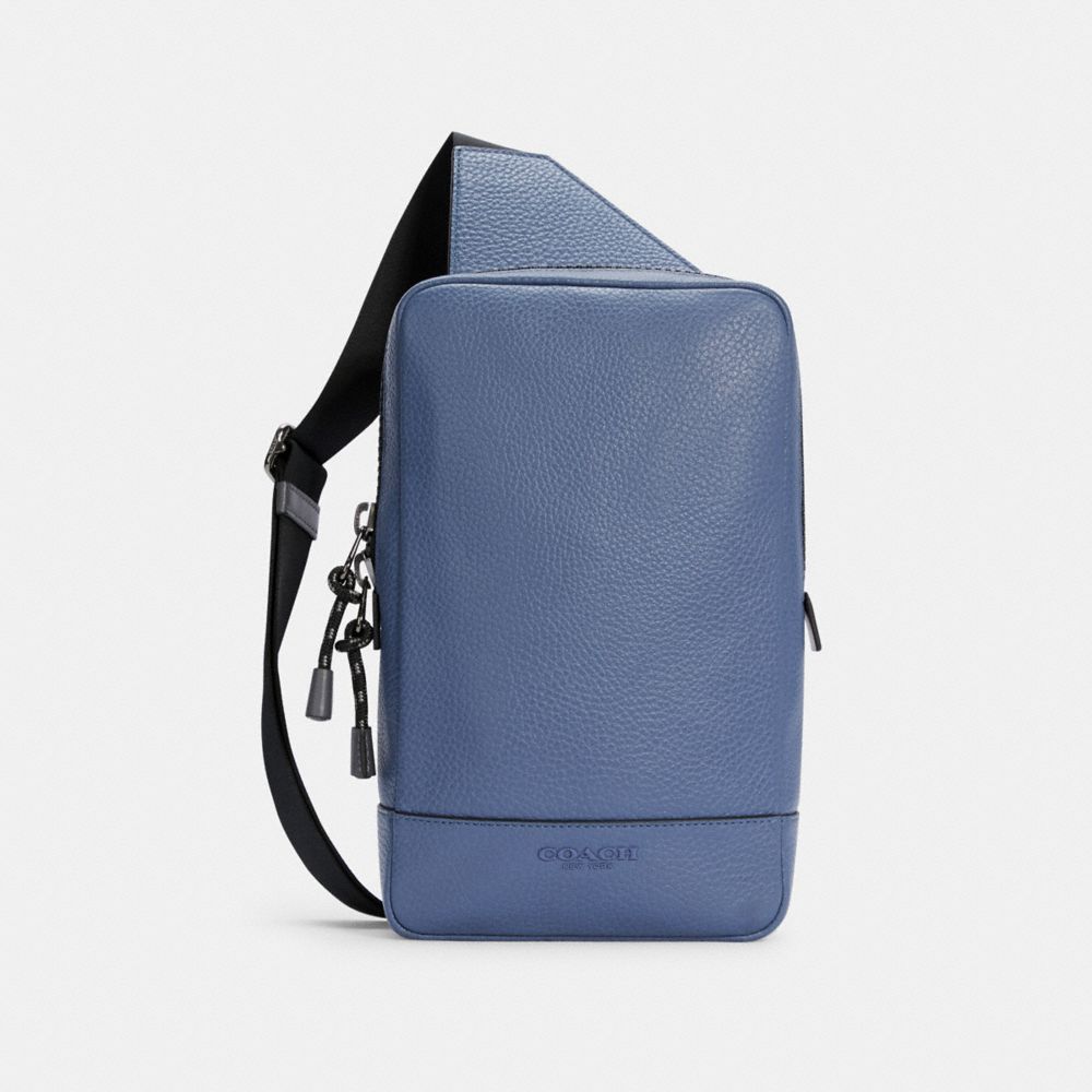 COACH TURNER PACK - QB/BLUE MIST - C2950