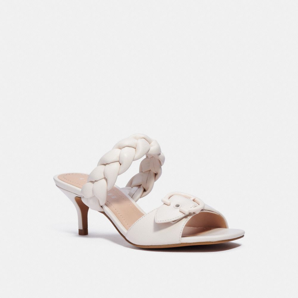 Mollie Sandal - CHALK - COACH C2969