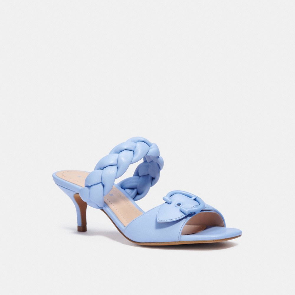 Mollie Sandal - PERIWINKLE - COACH C2969