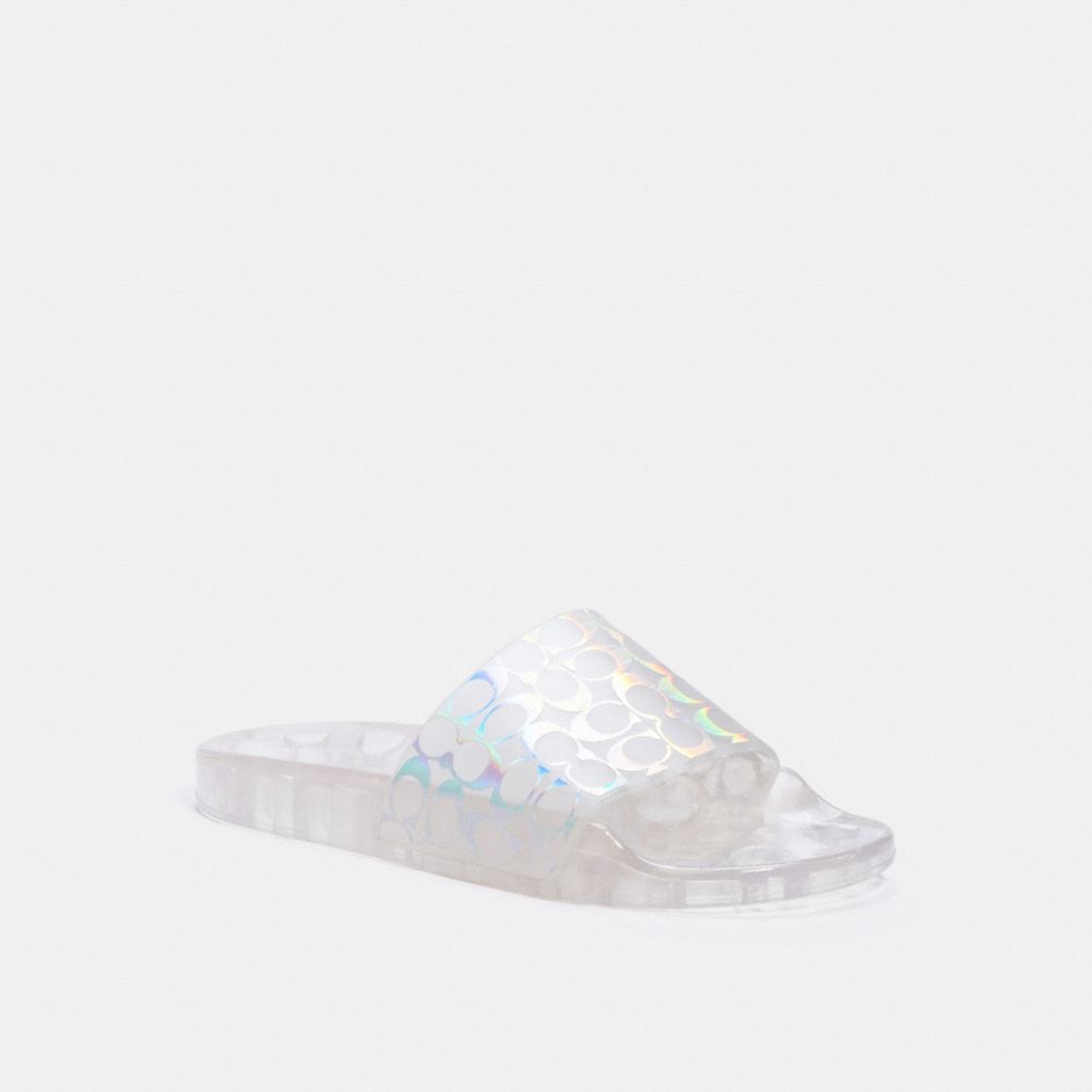 UGO SLIDE - CLEAR - COACH C3042