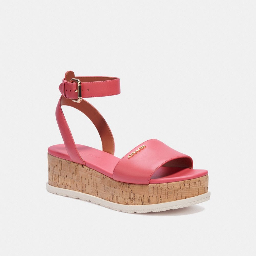 TALULAH SANDAL - C3063 - FUCHSIA