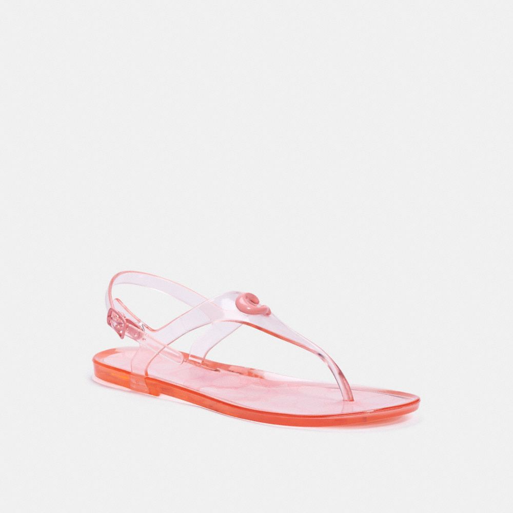 Natalee Jelly Sandal - C3067 - TAFFY